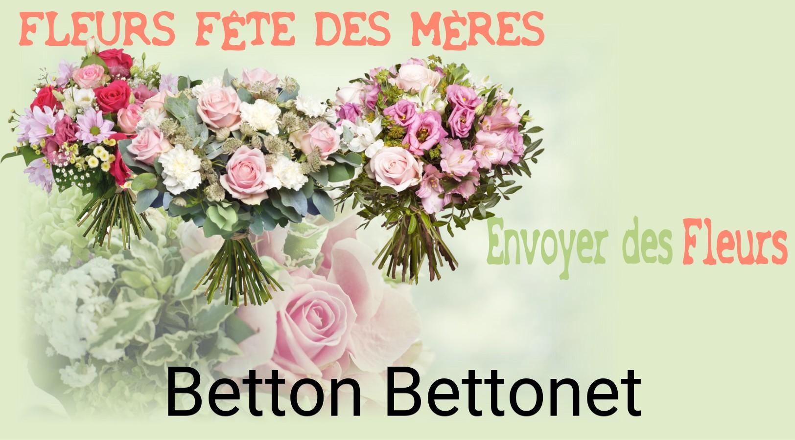 Bouquet de Fête des Mères livré à Betton-Bettonet